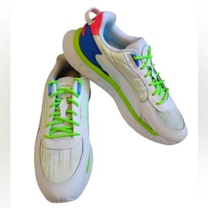 New Puma Wild Rider Spectra Mens Casual Sneakers Shoes Size: 10